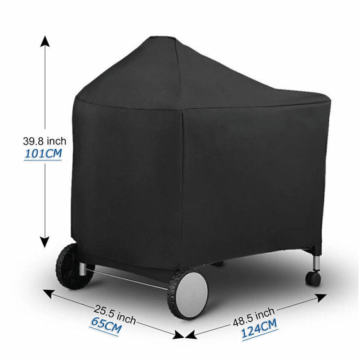 Waterproof Grill Protective Cover For Weber Performer Grills Series 7152
