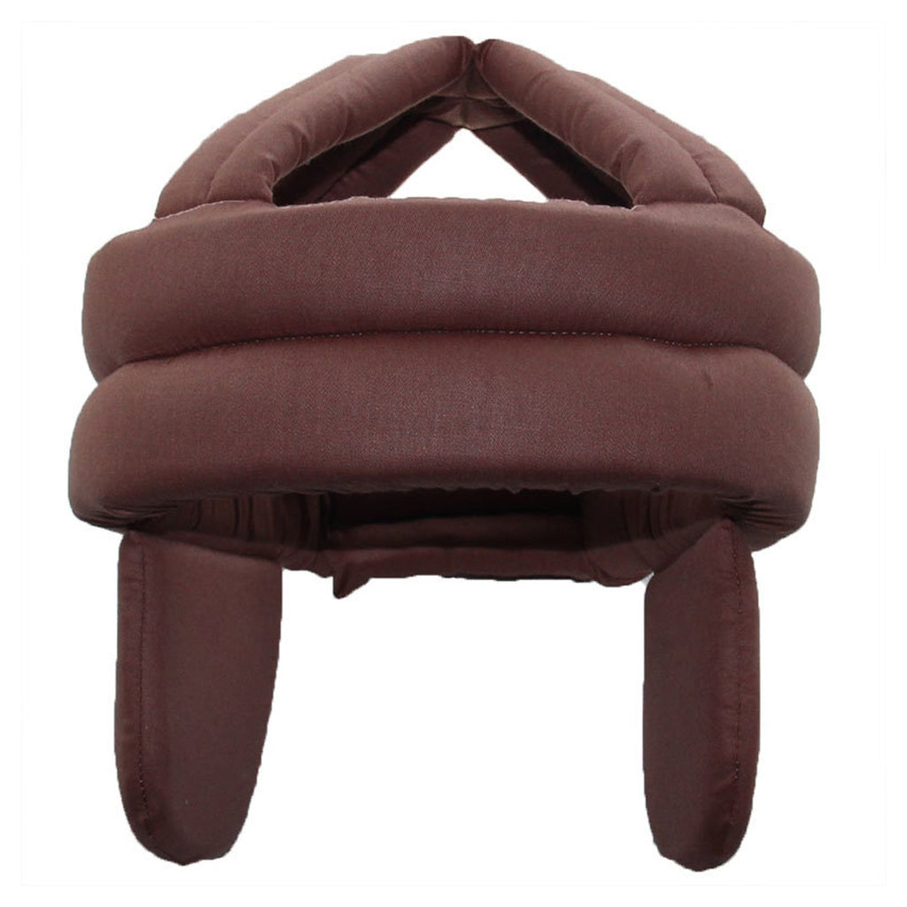 Elderly Anti-Fall Helmet, Soft Adjustable Safety Hat Cap for Head Protection