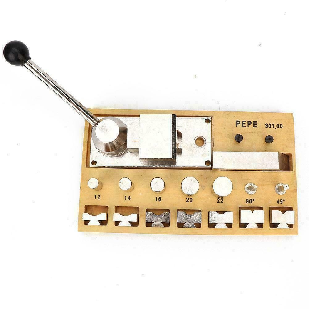 Ring Bending Machine Gold Silver Ring Bender Maker Jewelry Making Tool Set