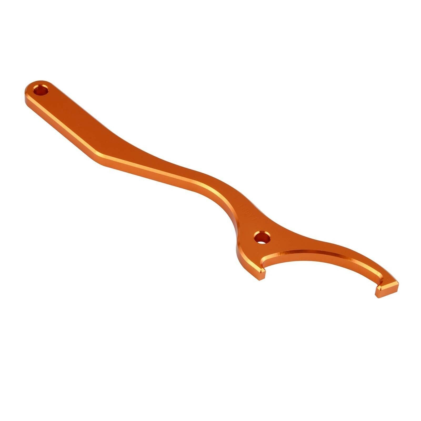Rear Shock C Spanner Preload Spring Adjuster Tool For KTM SX SX-F XC XC-F EXC