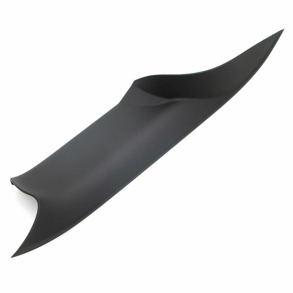 Car Interior Inner Door Panel Handle Pull Trim Cover For BMW 7 Series F01 F02.*