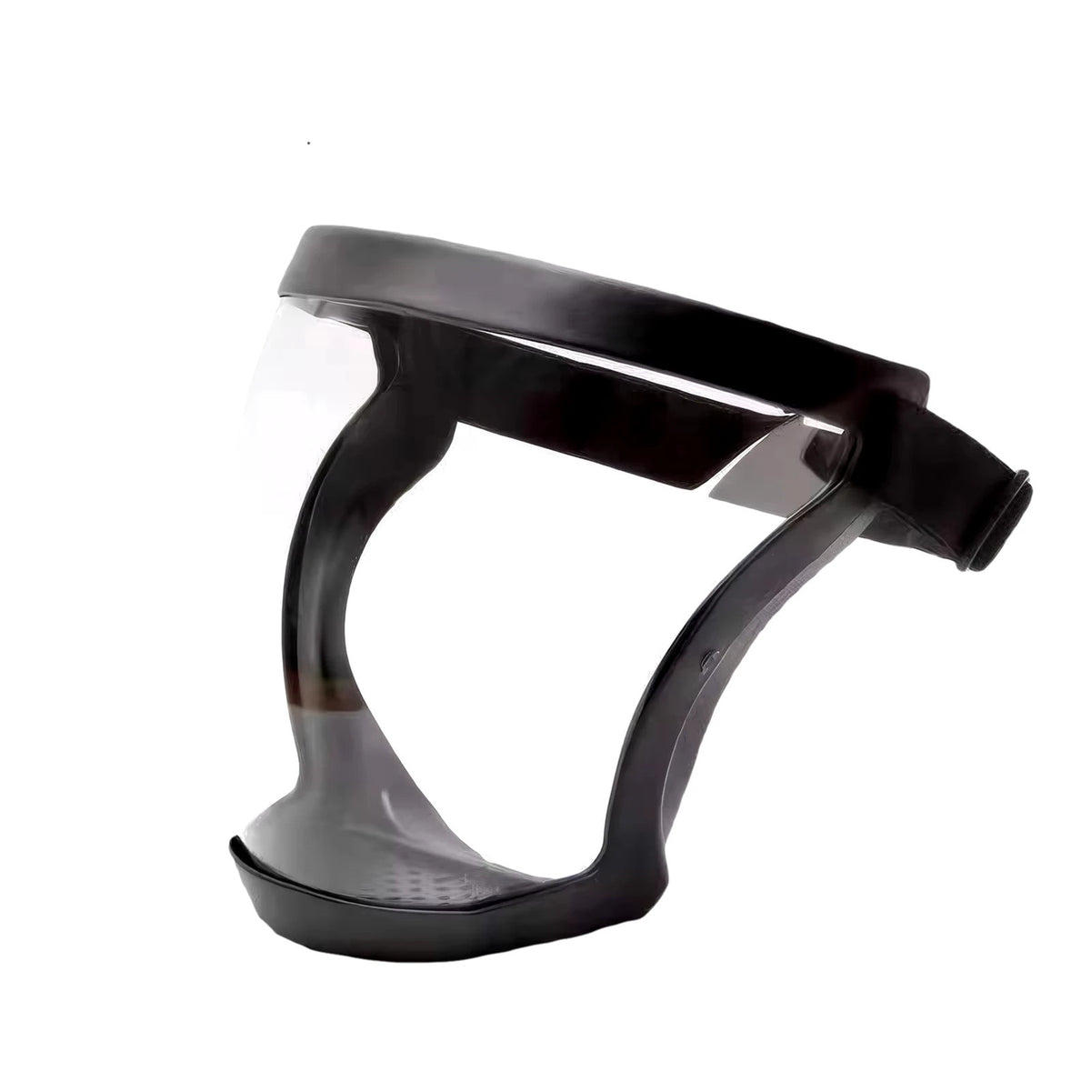 Anti-fog Full Face Shield Super Protective Head Cover Transparent Safety Mask UK