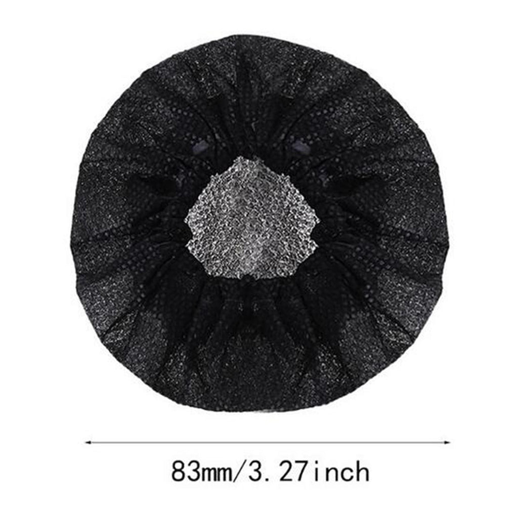 200x Disposable Non-woven Microphone Cover Stage Mic Covers Protective
