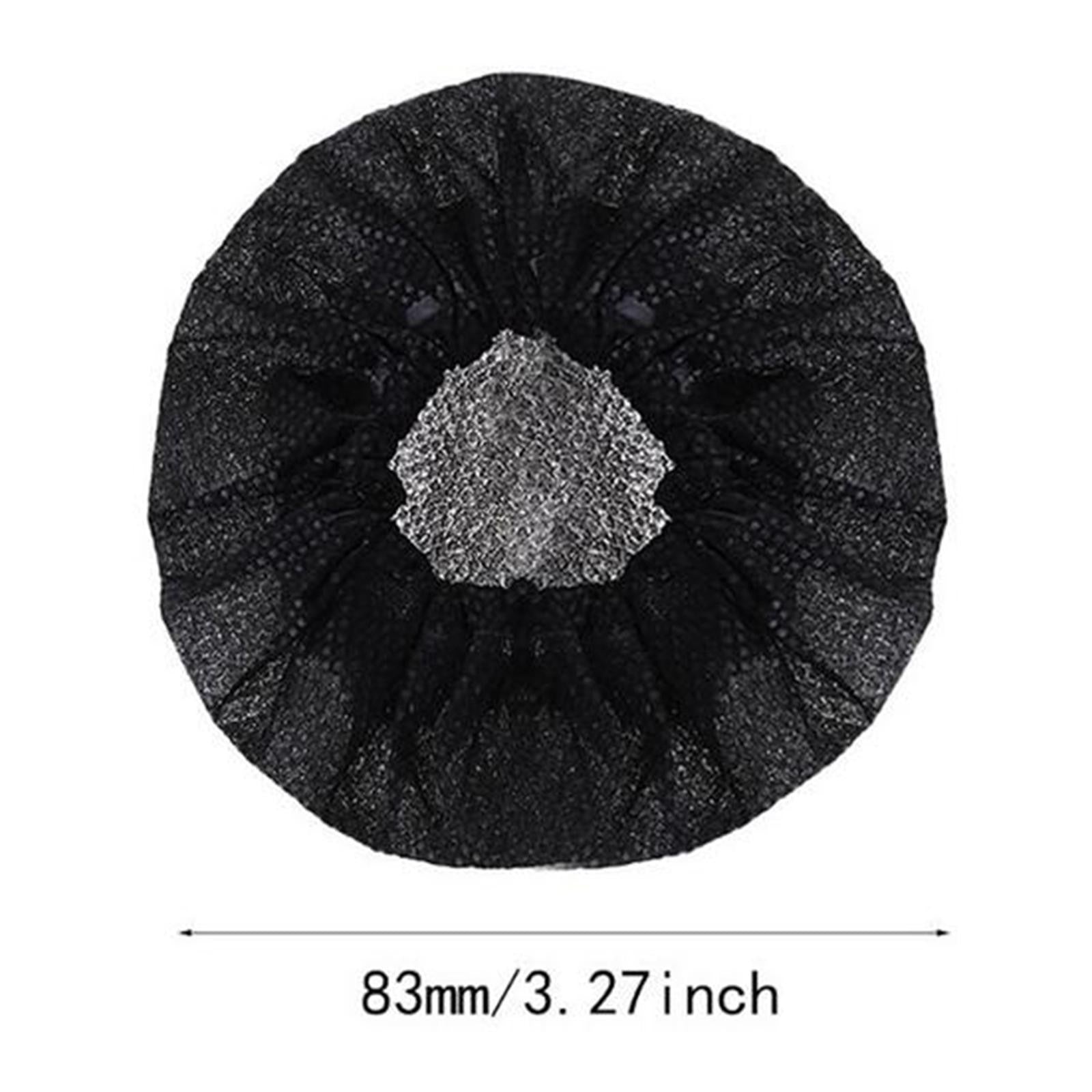 200x Disposable Non-woven Microphone Cover Stage Mic Covers Protective