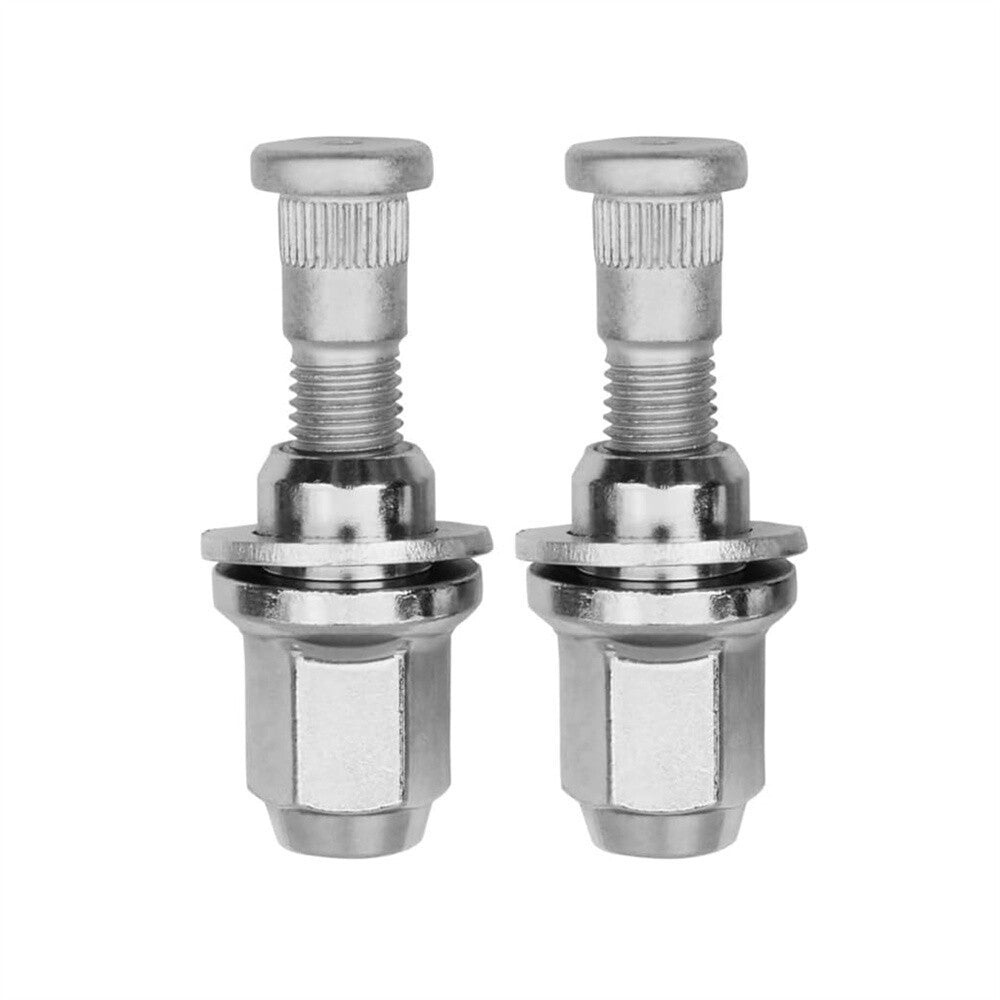 2 Set Wheel Stud Bolts For Jaguar F-Type S-Type X-Type XE XF XJ XK C2C35294010