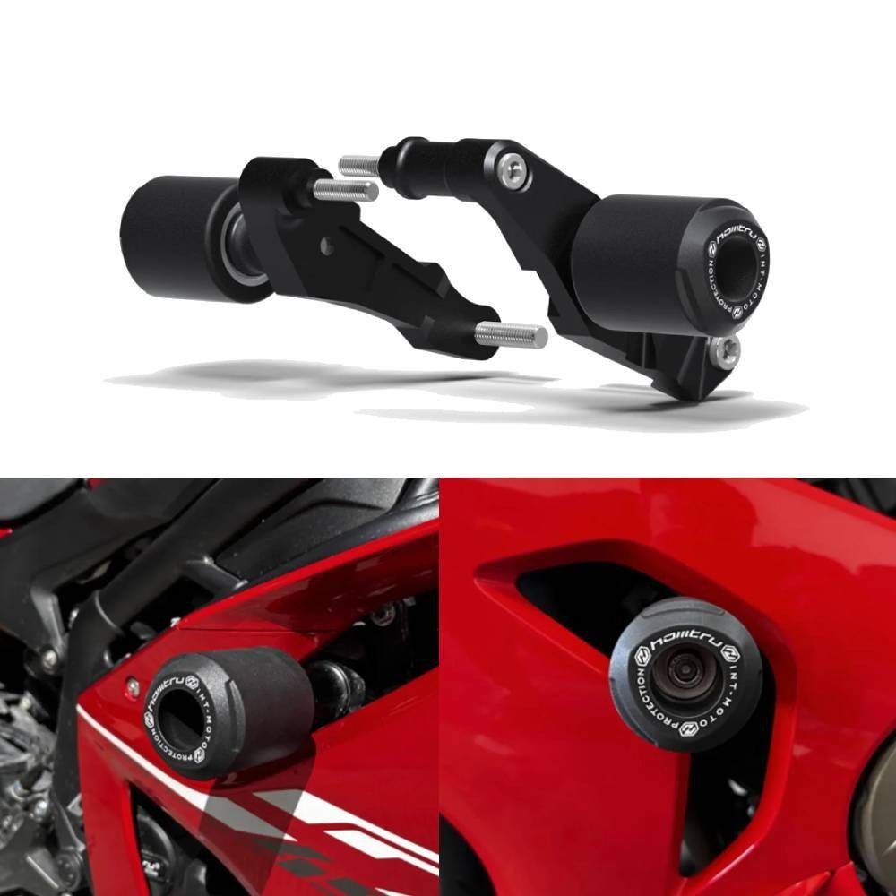 For Honda CBR 650R CBR650R 2024 CB650R 24 25 Frame Slider Crash Pad Protection