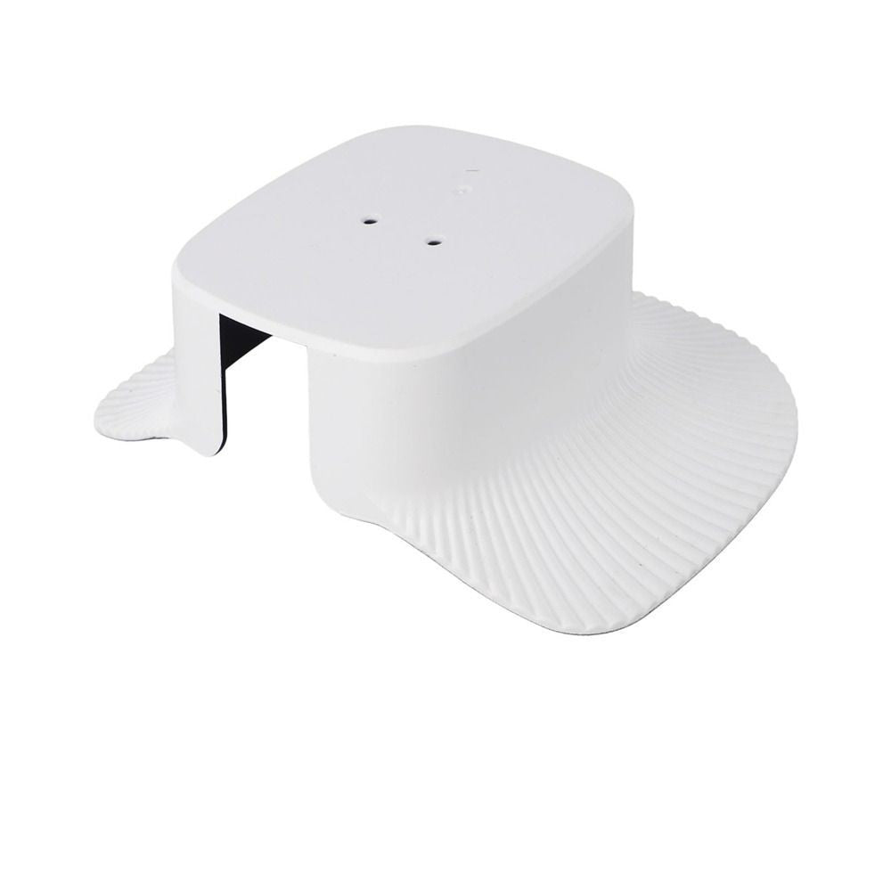 White Camera Weatherproof Cover for Eufy S340 Sports Action Video Cameras