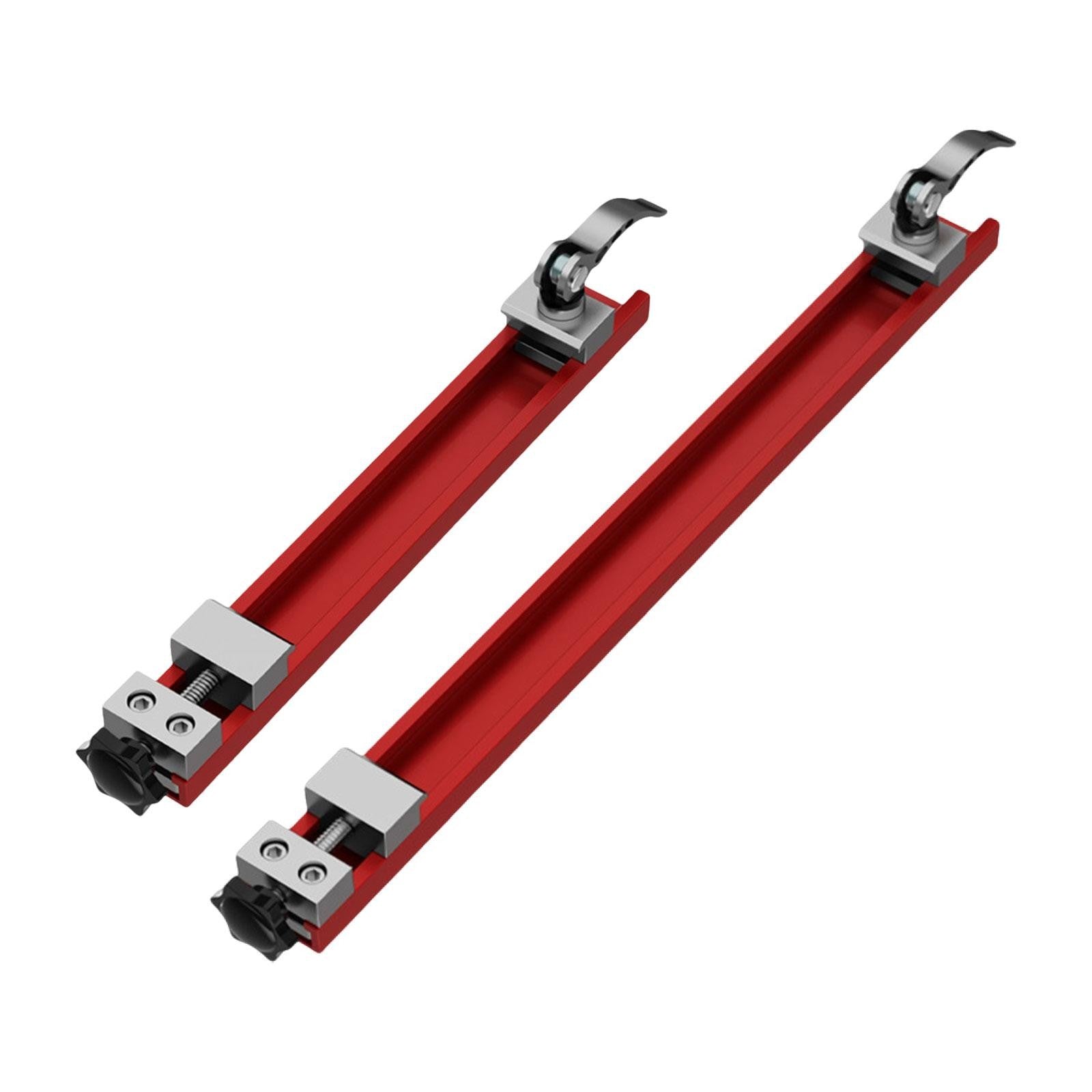 Adjustable Base Guide for Cutting Machine, Circular Saw Guide Rail, Woodworking