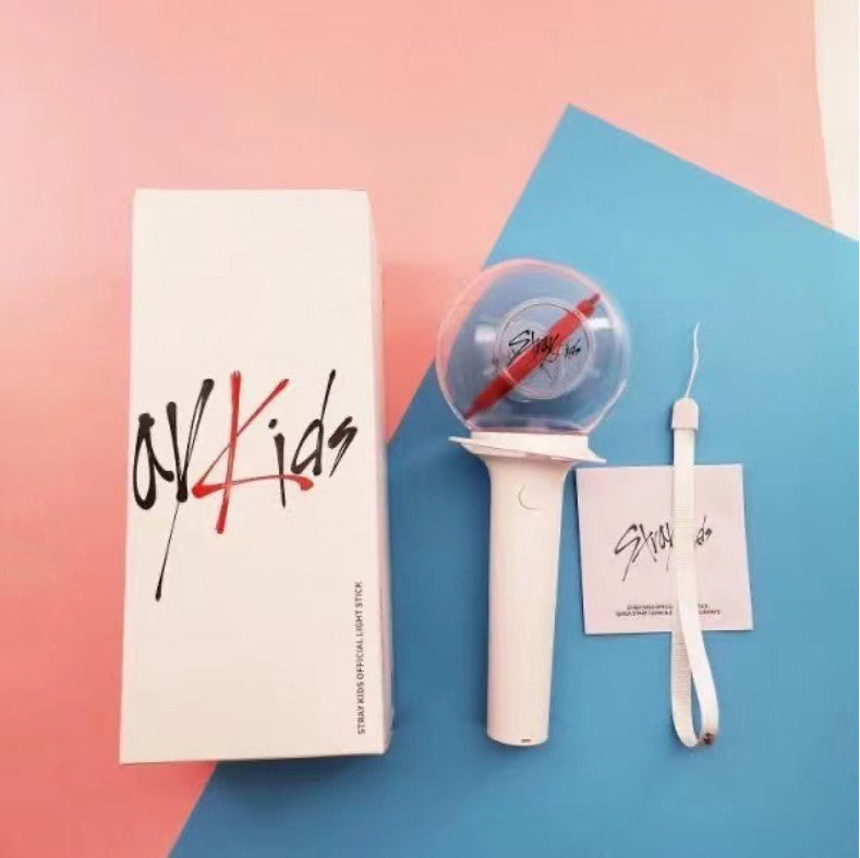 Kpop STRAY KIDS Light Stick Fanlight Concert Glow Lamp Lightstick Fans Gift
