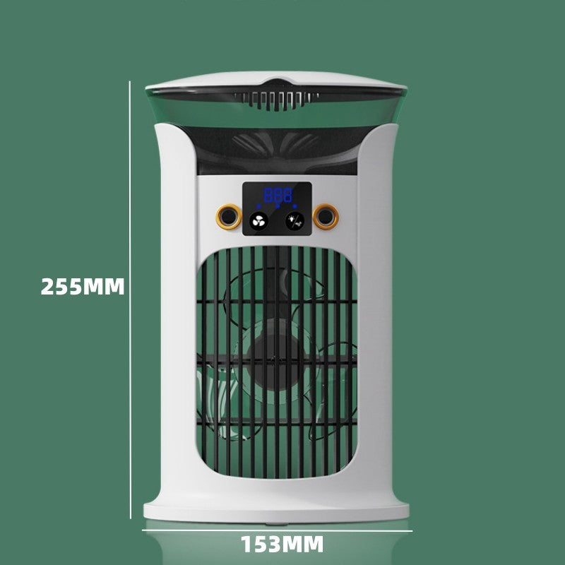 Air Cooler Fan Evaporative Summer Cooling Air Conditioner Humidifier Portable UK