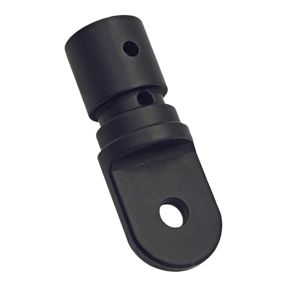 Insert Eye End Cap 10 pcs Plastic for 1-inch 25mm For Bimini Top Awning Tubing