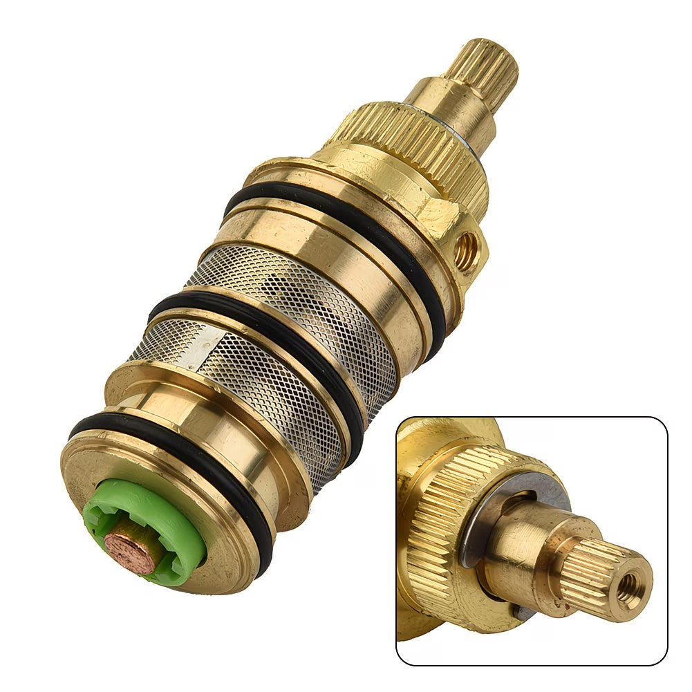 Replacement Thermostatic Cartridge Shower Bath Mixer Valve Bar Repair Kits