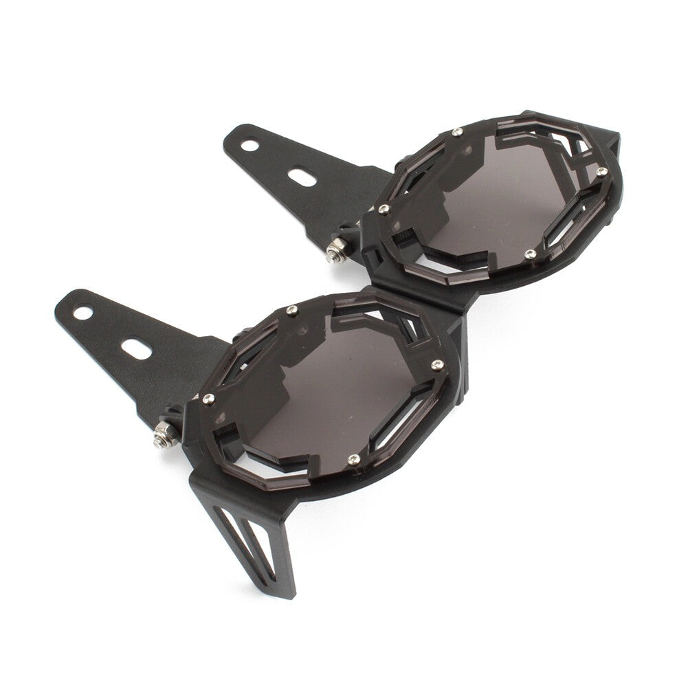 Fog Light Protector Guard Lamp Cover for BMW R1200GS R1250GS F850GS ADV