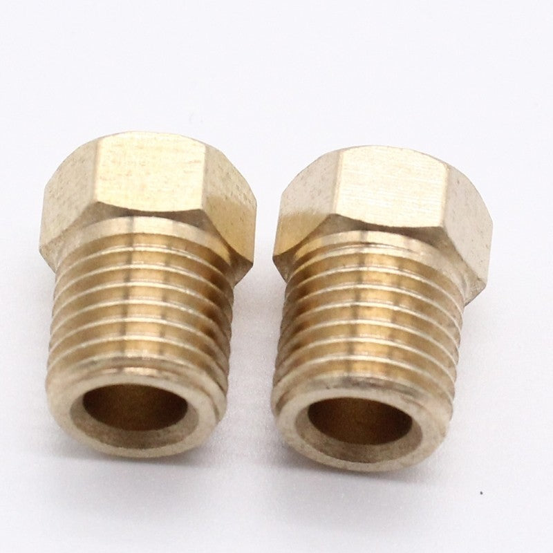 In Line Brake Light Switch Kit Universal Hydraulic Brake Light Switch 1 Set