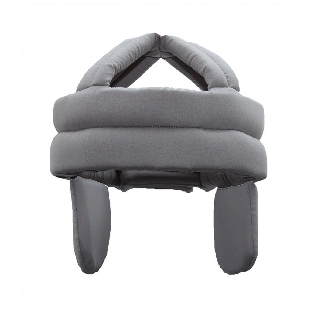Elderly Anti-Fall Helmet, Soft Adjustable Safety Hat Cap for Head Protection
