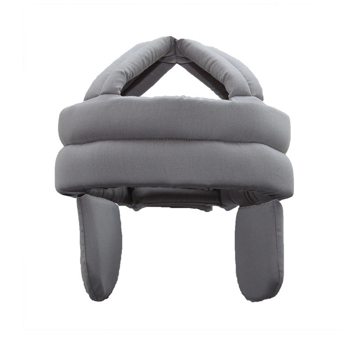 Elderly Anti-Fall Helmet, Soft Adjustable Safety Hat Cap for Head Protection