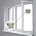 Digital Thermometer / Temperature Monitor Meter ( 2 in 1 ) Indoor / Outdoor