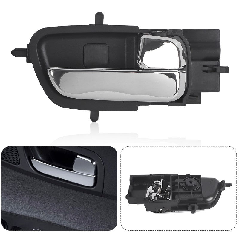 Front Rear Left/Right Side Inner Interior Door Handle for Hyundai i20 2007-2015