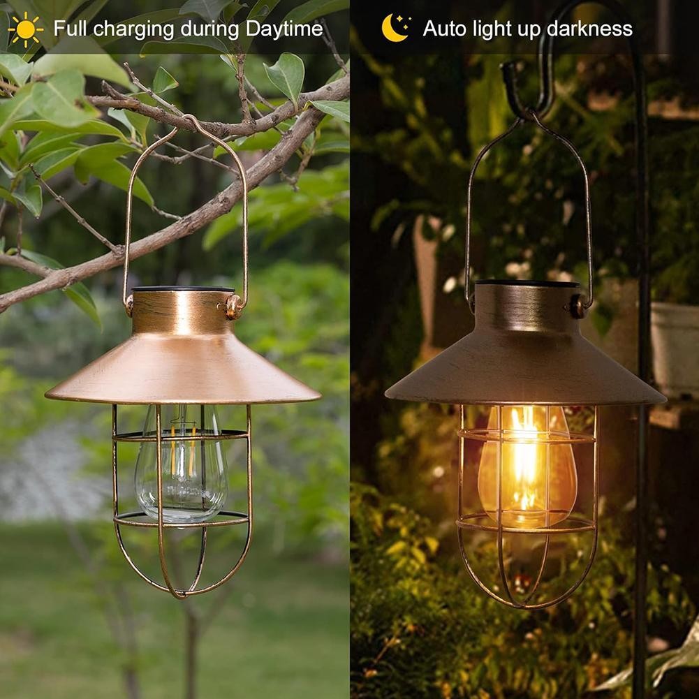 2x Solar Module Replacement Bulbs for Garden Lights – Solar Lamp Pack