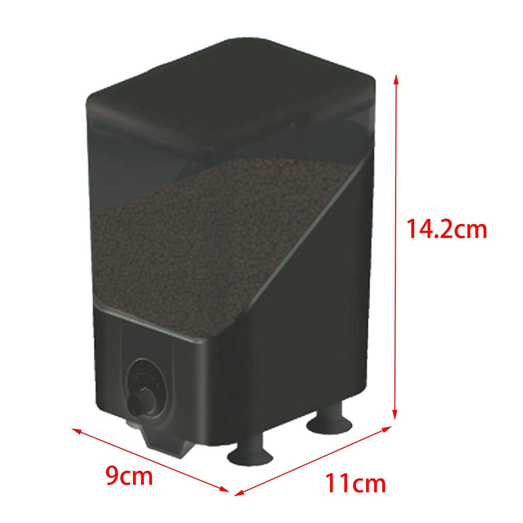 Automatic Fish Feeder Food Dispenser for Koi Pond