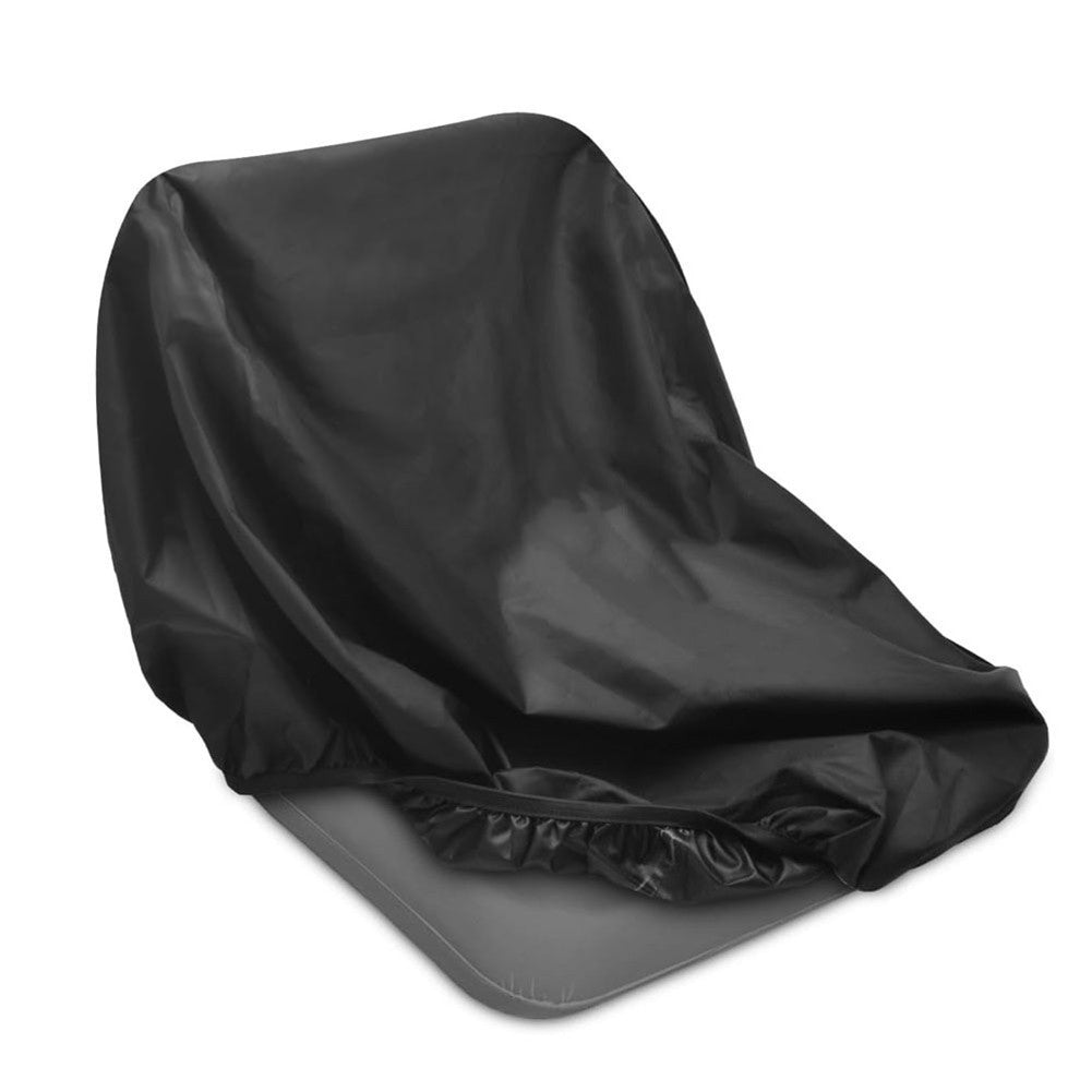Universal Lawn Mower Seat Cover Riding Mower Seat Cover Outdoor Use
