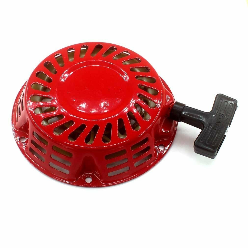Pull Start Starter Cord Rope For Honda GX120 GX160 GX200 Generator Assembly RED