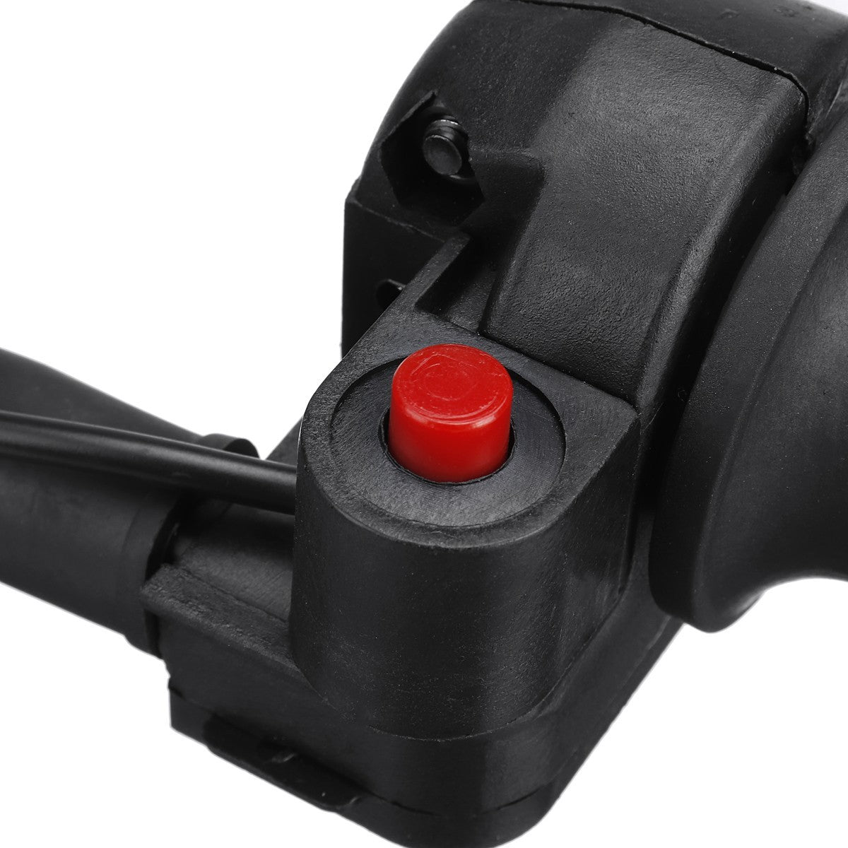 49CC 50CC 2-Stroke Pull Start Engine Motor W/ Auto CDI & Throttle Handle