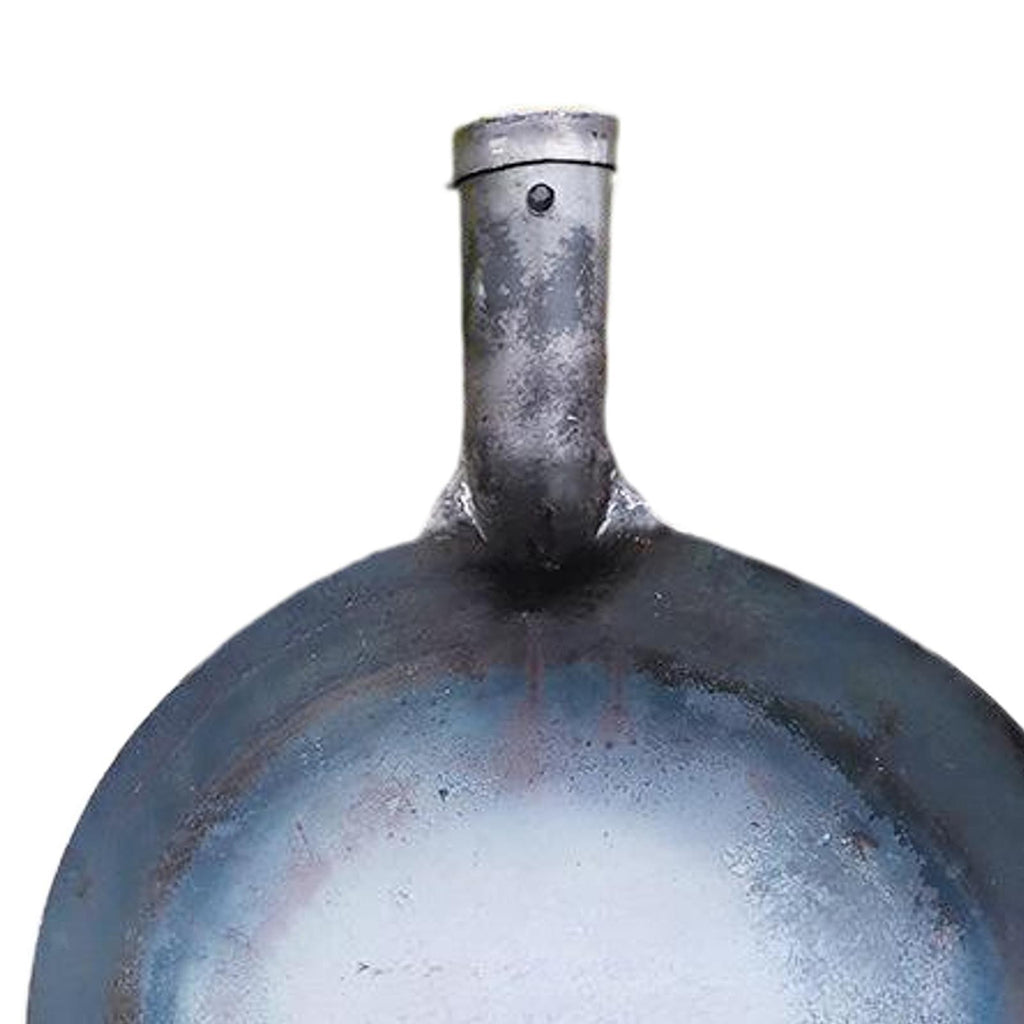 Heavy Duty Metal Scoop for Sewer And Drain Cleaning