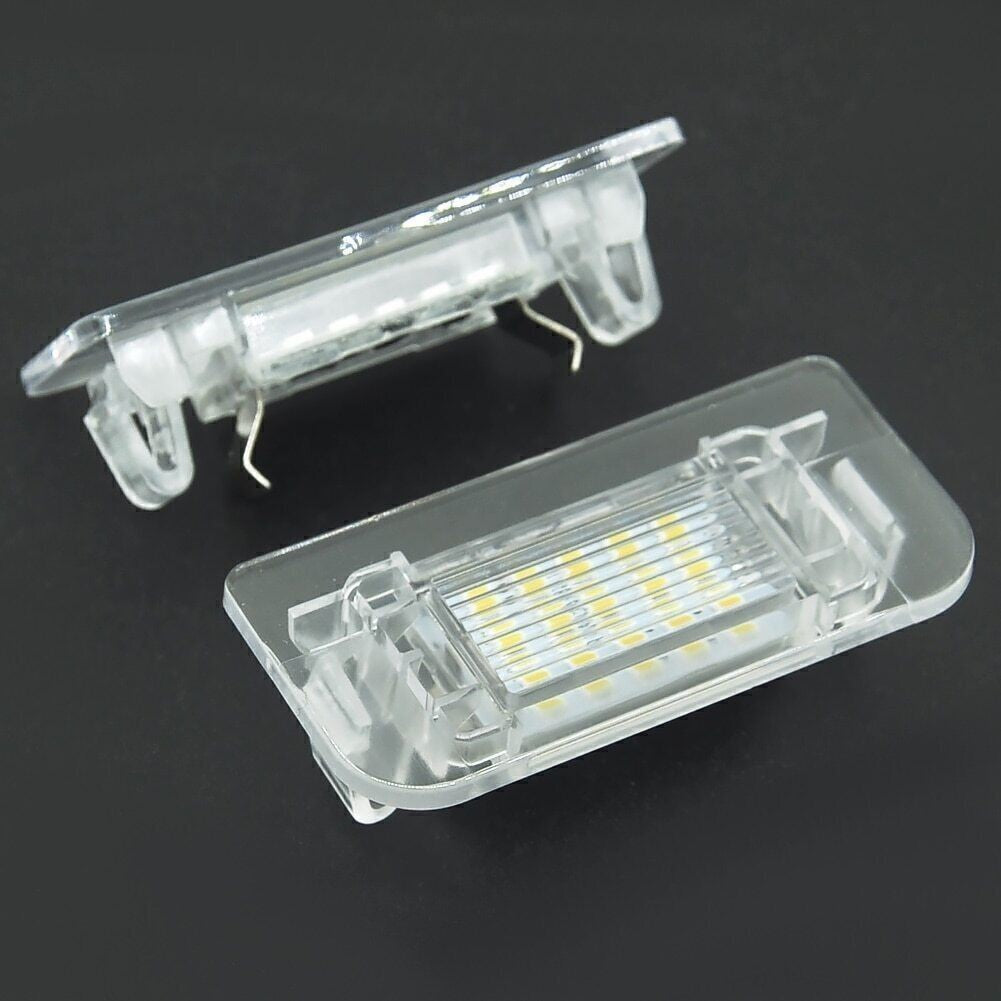 Canbus LED License Number Plate Light For Mercedes Benz B-Class W246 W242 11-19