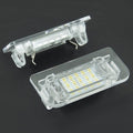 Canbus LED License Number Plate Light For Mercedes Benz B-Class W246 W242 11-19