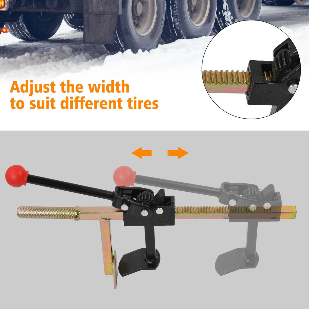 Manual Bead Breaker Tire Changing Tool Tire Changer for Car Truck Motorcycle UK