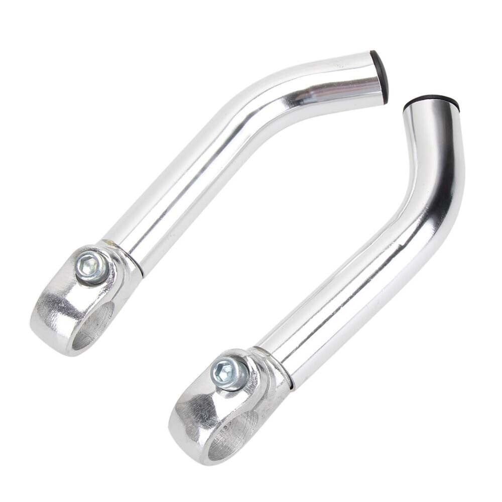 Handlebar MTB Mountain Bike Cycling Handle Bar Ends Aluminum Bicycle Acces UK