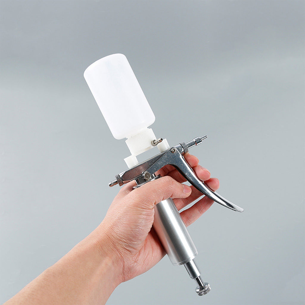Professional 2026 Knotweed Injector Syringe Killer