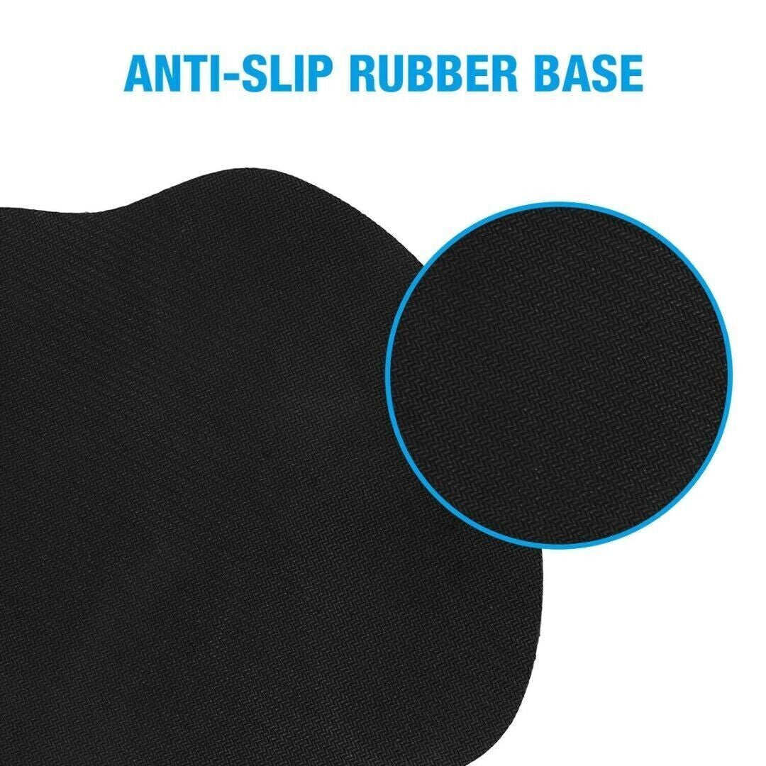 Mouse Pad Set Keyboard Wrist Rest Wrist Mat Ergonomic Keyboard Wrist Rest
