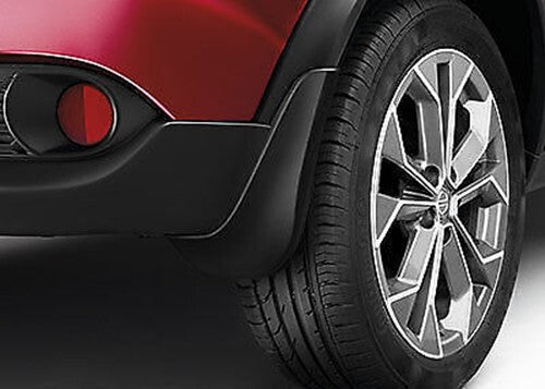 Genuine Front & Rear Splash Guard Mud Flaps For 2010-2025 Nissan Juke