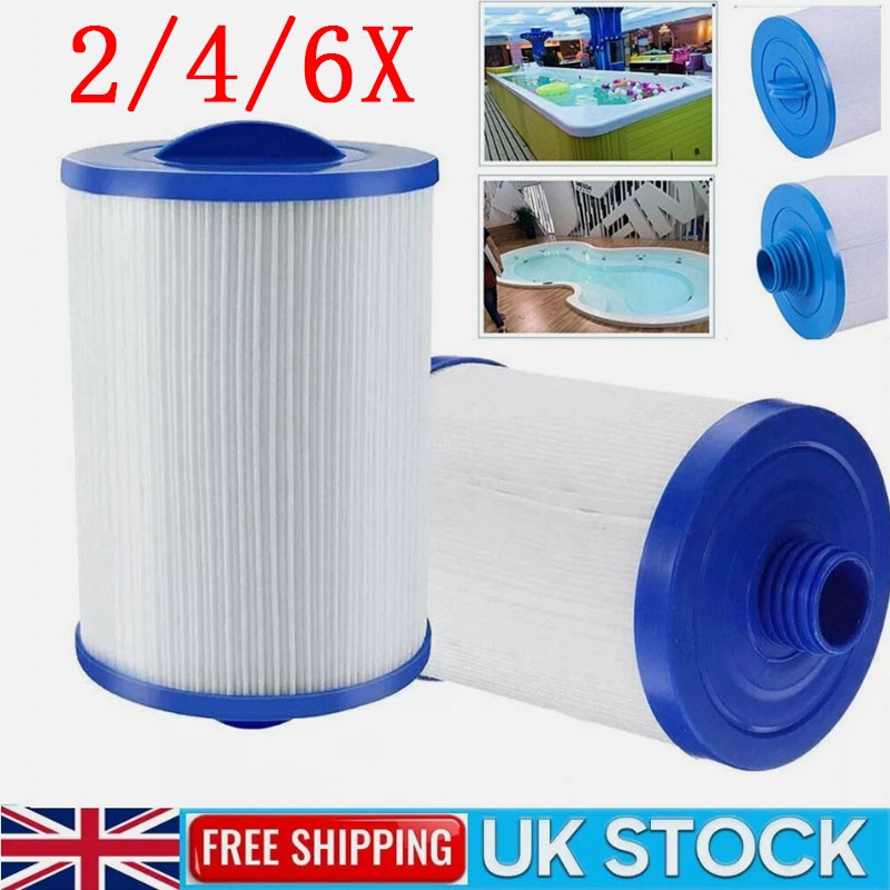 2-6X Compatible Filter PWW50 SPA Hot Tub Filters 6CH-940 Superior Spas Pool Tool