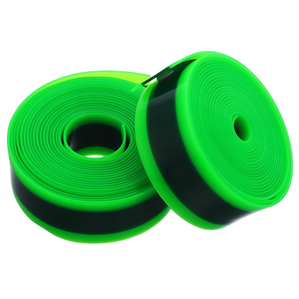 2 Rolls Bicycle Inner Tube Pad Bike Tire Liner Belt Puncture Proof