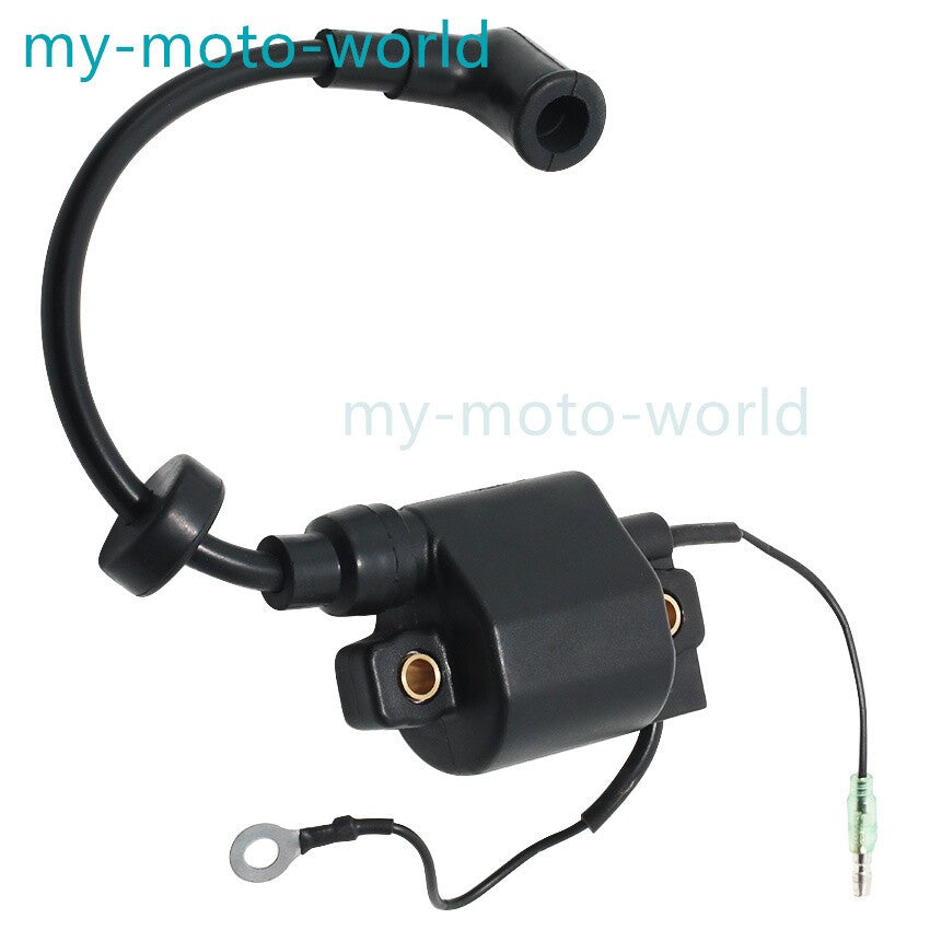For Yamaha Outboard High voltage Ignition Coil 6H3-85570-10 70HP 70B 60HP 50HP