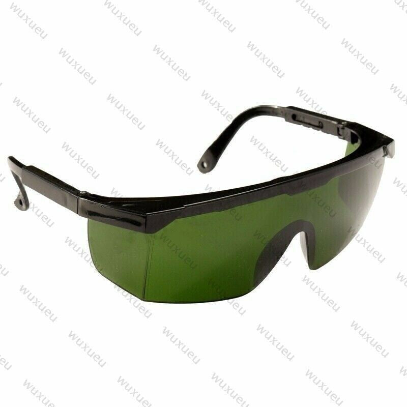 LED Grow Light Glasses Indoor Hydroponic Room Plant Visual Eye Protection UV BT