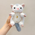 Cute Animal Flying Series Magnetic Bean Bag Doll Plush Toy