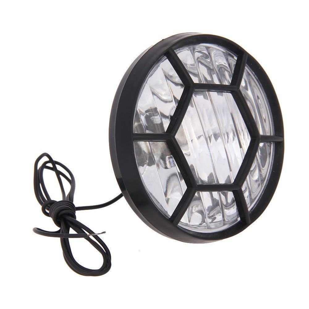 Dynamo Bicycle Lamp Set Front and Rear Bike Safety Light  Mountain Bike