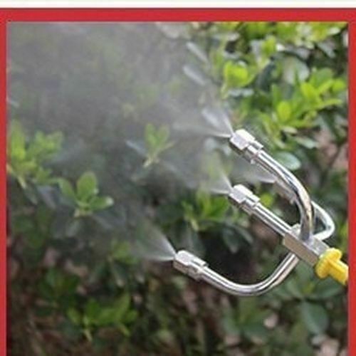 Extension Bar Pesticides Fruit Tree Chemical Sprayer Gun Rod High Pressure
