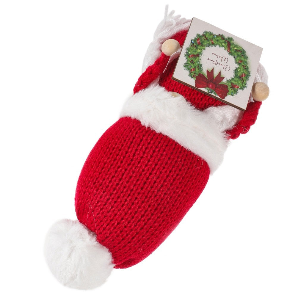 Christmas Gnome Plush Decoration Christmas Office Decoration Gnome Christmas