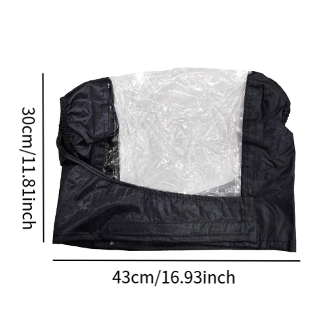 Mobility Bike Control Panel Cover Electric Scooter Protector Dustproof Cover