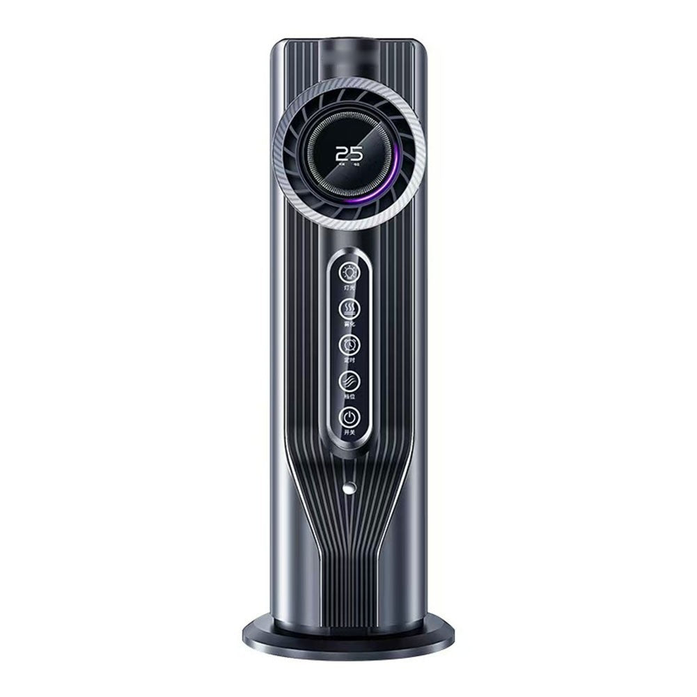Compact 3in1 Portable Air Cooler Fan with Humidifier for Indoor Comfort.*