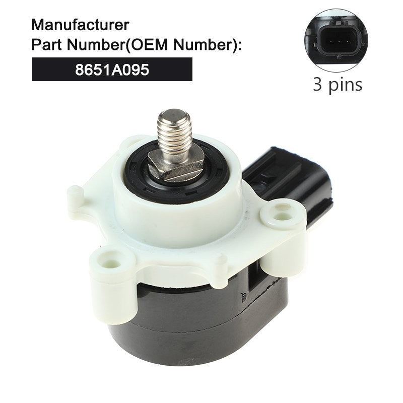 8651A095 For Mitsubishi Pajero Montero 4 IV 2007-2016 Headlight Level Sensor