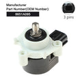 8651A095 For Mitsubishi Pajero Montero 4 IV 2007-2016 Headlight Level Sensor