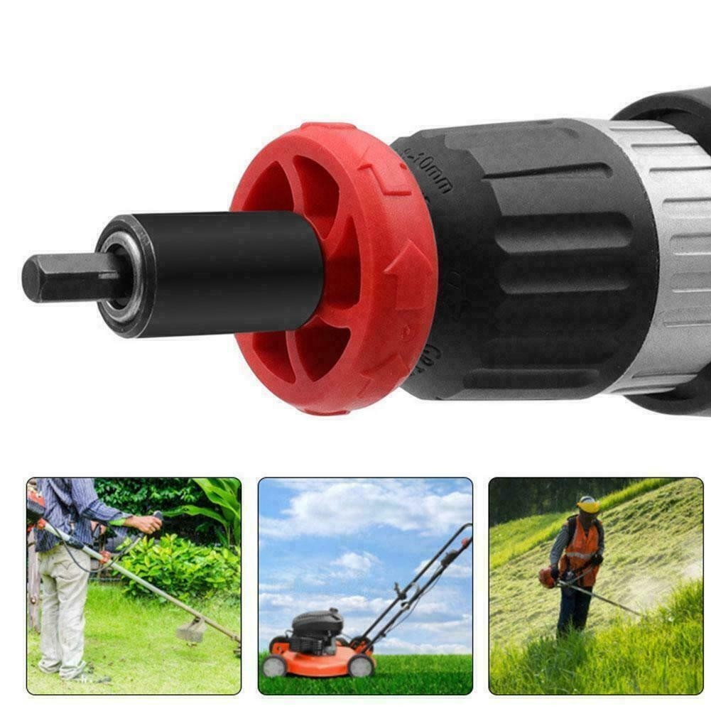 Engine Starter Jump Start Electric Drill Bit Adapter Tool For Gas M5D2 B3C3 X0R9