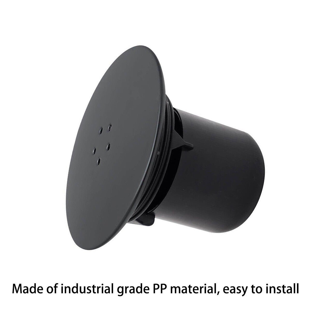 Shower Drain Trap Cover Shower Plughole Cover Plug Drain Replacements 115mm