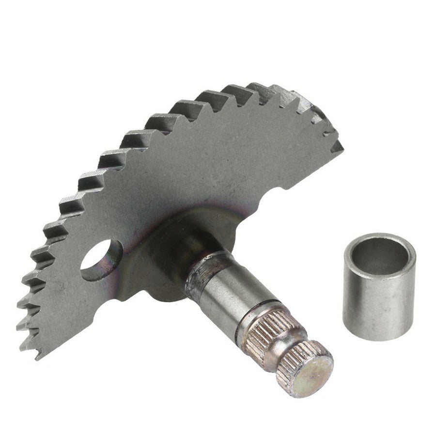 New For 49cc 50cc 80cc GY6 Scooter Moped Kick Starter Start Shaft Idle Gear Spri